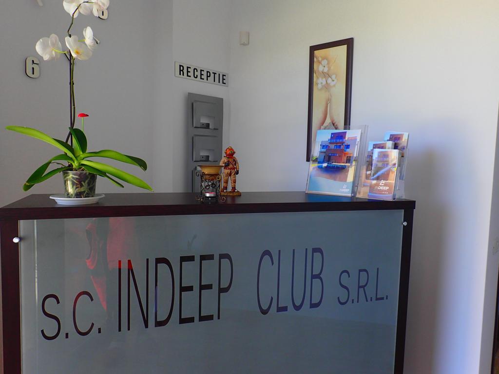 فندق Indeep Club Cumpăna المظهر الخارجي الصورة