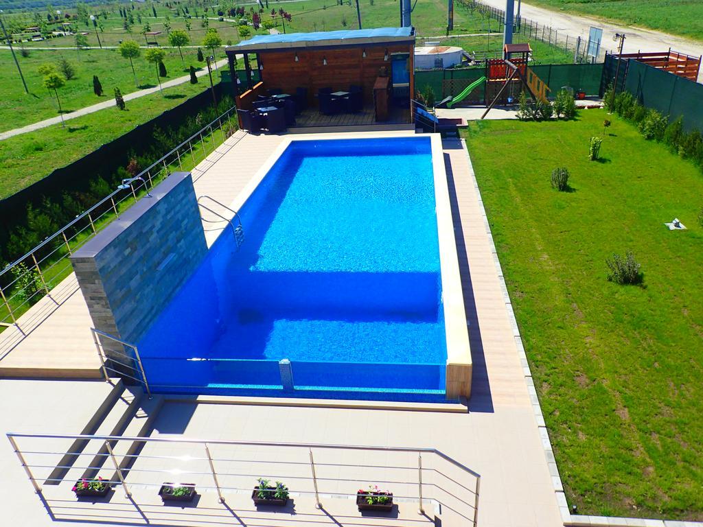 فندق Indeep Club Cumpăna المظهر الخارجي الصورة